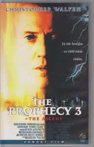 The Prophecy 3: The Ascent