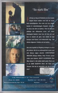 The Prophecy 3: The Ascent