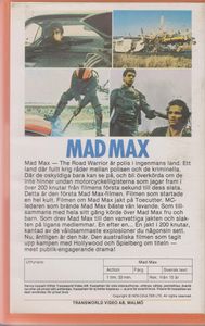 Mad Max