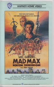 Mad Max Bortom Thunderdome