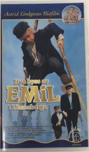 Nya hyss av Emil i Lönneberga
