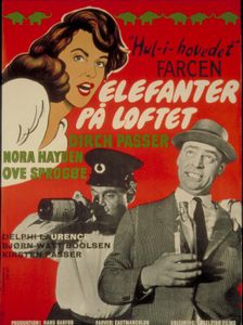 Elefanter På Loftet