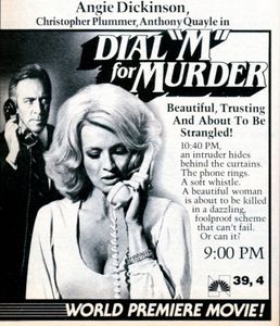 Dail 'M' For Murder