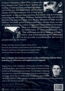 Nietzsche and the Nazis