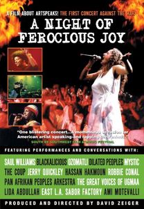 A Night of Ferocious Joy