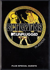 Scorpions: Unplugged in Athens