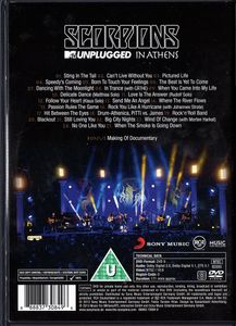 Scorpions: Unplugged in Athens
