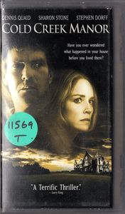 Cold Creek Manor