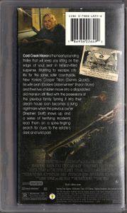Cold Creek Manor