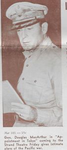 Douglas MacArthur