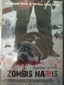 zombis nazis [DUPLICATE]