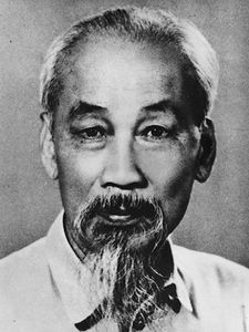 Chi Minh Ho