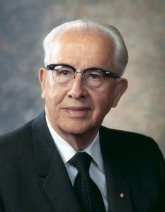 Ezra Taft Benson