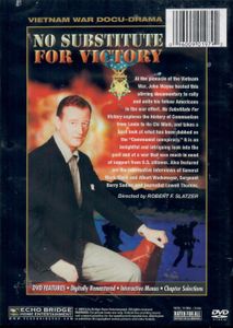 No Substitute for Victory