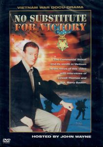 No Substitute for Victory