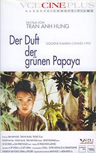 Der Duft der grünen Papaya