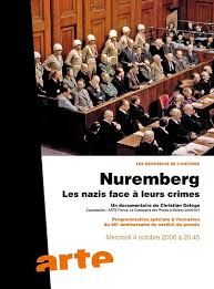 Nuremberg - Les Nazis Face à Leurs Crimes