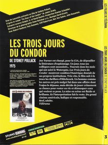 Les Trois Jours Du Condor