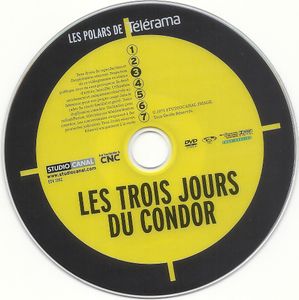 Les Trois Jours Du Condor