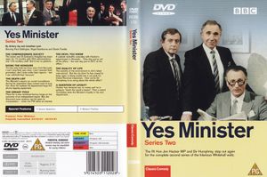 Yes Minister - Series Two
