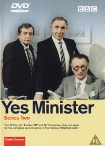 Yes Minister - Series Two