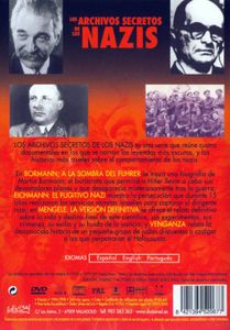 Los Archivos secretos De Los Nazis