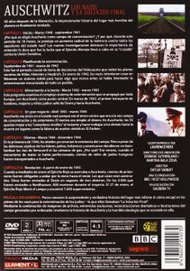Auschwitz: Los Nazis Y La Solución Final