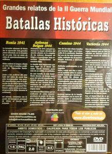 Grandes Relatos De La II Guerra Mundial