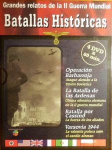 Grandes Relatos De La II Guerra Mundial