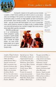 Non Cantare, Spara (V, VI/VII Puntata) Il Western Musicale