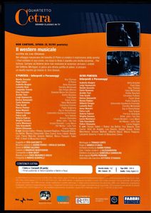 Non Cantare, Spara (V, VI/VII Puntata) Il Western Musicale