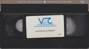 The Devonsville Terror