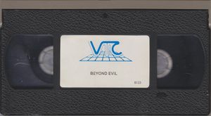 Beyond Evil