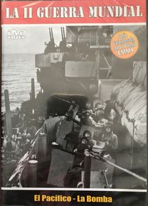 La II Guerra Mundial 12: El Pacífico - La Bomba