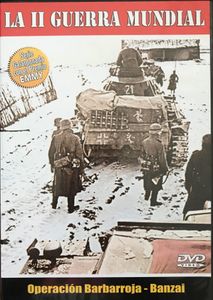 La II Guerra Mundial 03: Operación Barbarroja - Banzai