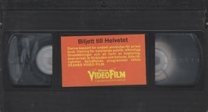 Biljett Till Helvetet