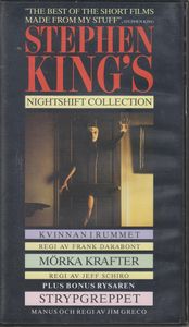 Stephen King's Nightshift Collection