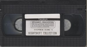 Stephen King's Nightshift Collection