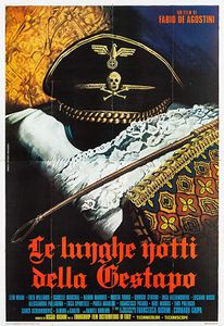 Le Lunghe Notti Della Gestapo