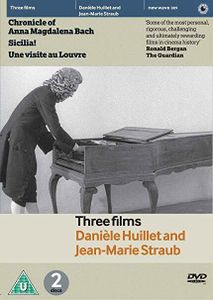 Three Films By Danièle Huillet And Jean-Marie Straub