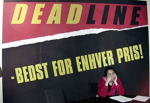 Deadline