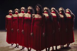 Camila Cabello: Shameless