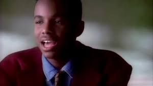 Tevin Campbell: Tell Me What You Want Me To Do