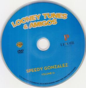 Espectáculo Speedy Gonzalez Vol. 12