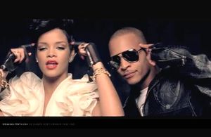 T.I. Featuring Rihanna: Live Your Life