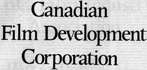 Canadian Film Development Corporation (CFDC)