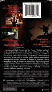 The Count Of Monte Cristo