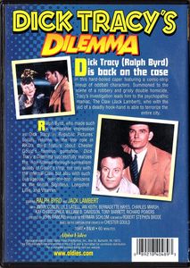 Dick Tracy's Dilemma