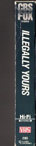 Illegally Yours