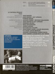 Le Caporal Epinglé